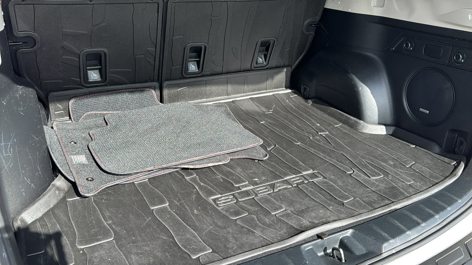 Thumbnail: 2020 Subaru Forester - 27