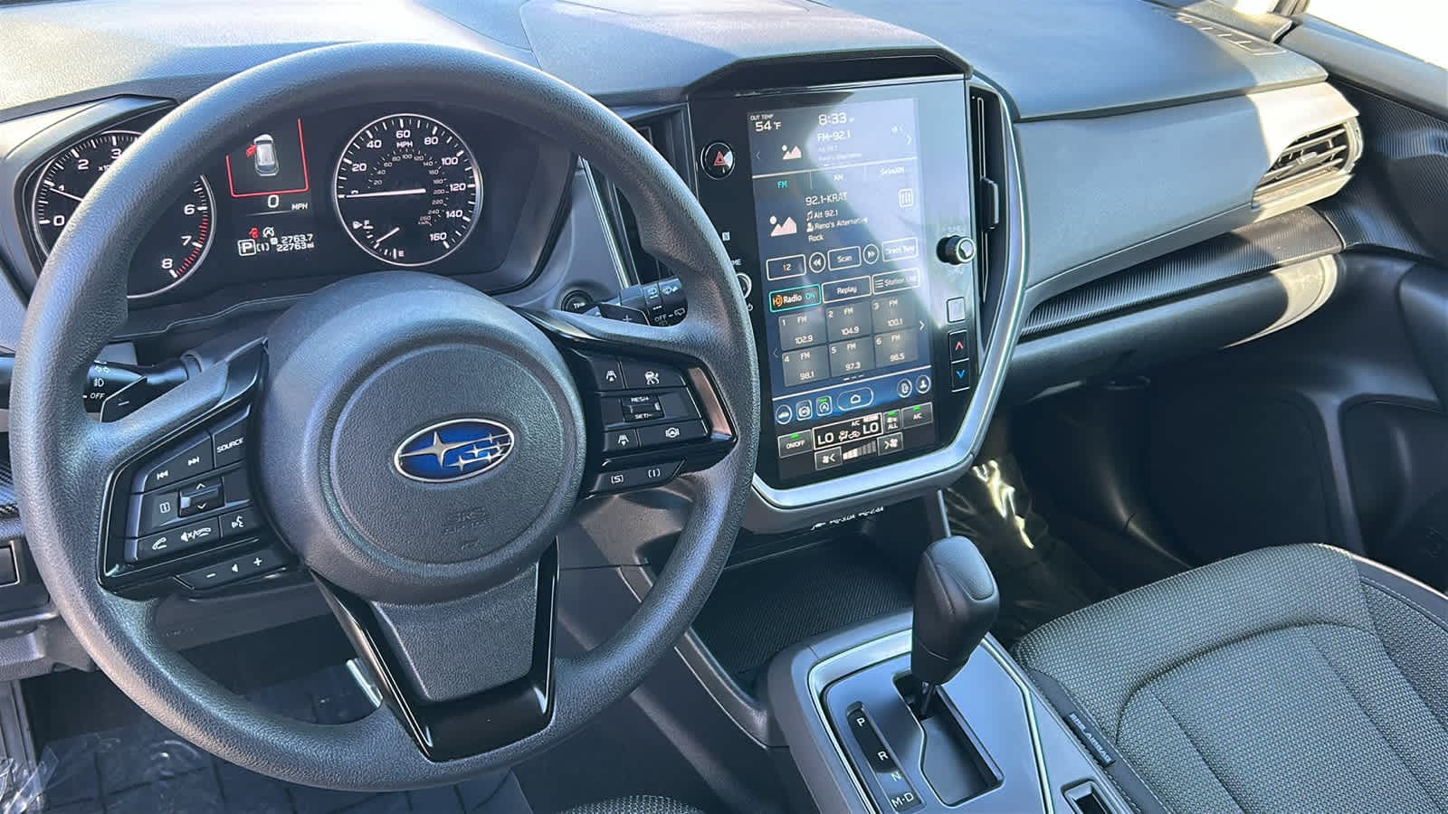 Thumbnail: 2024 Subaru Crosstrek - 11