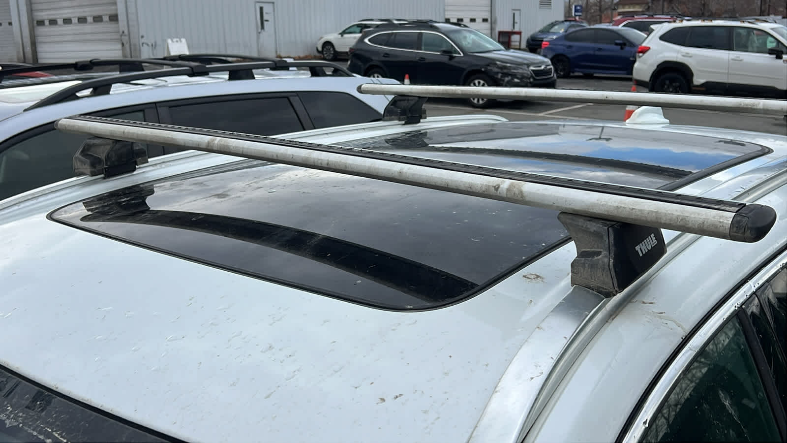 Thumbnail: 2018 Volvo XC60 - 5