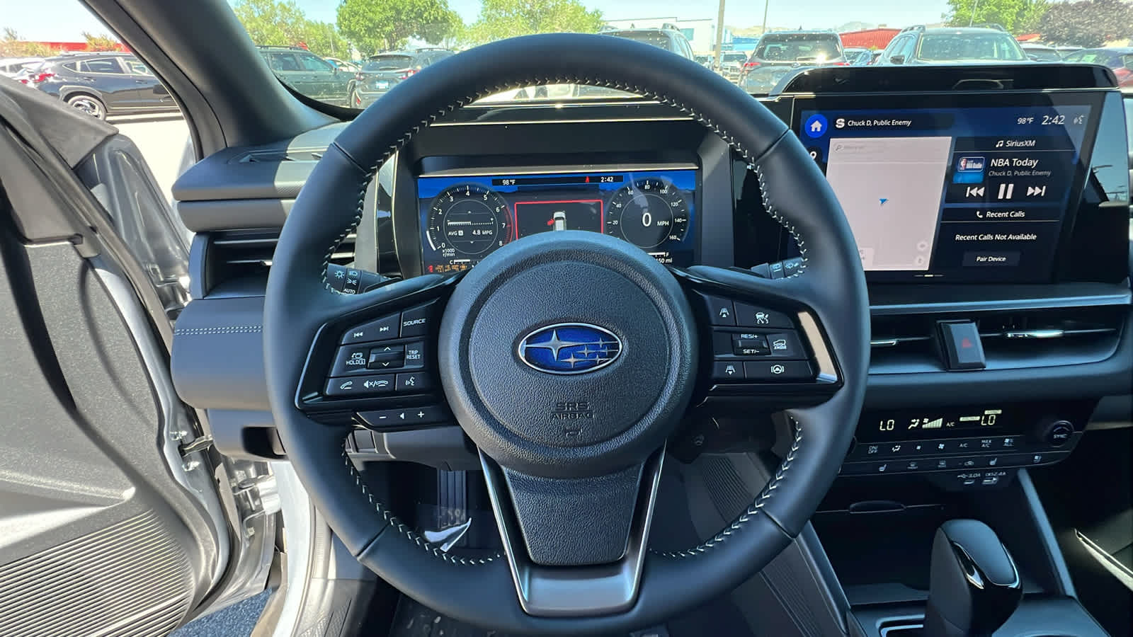 Thumbnail: 2026 Subaru Outback - 18