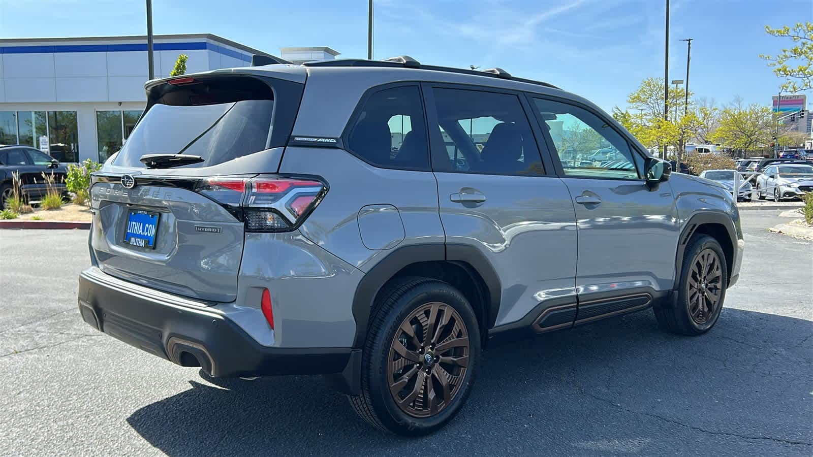 Thumbnail: 2025 Subaru Forester - 6