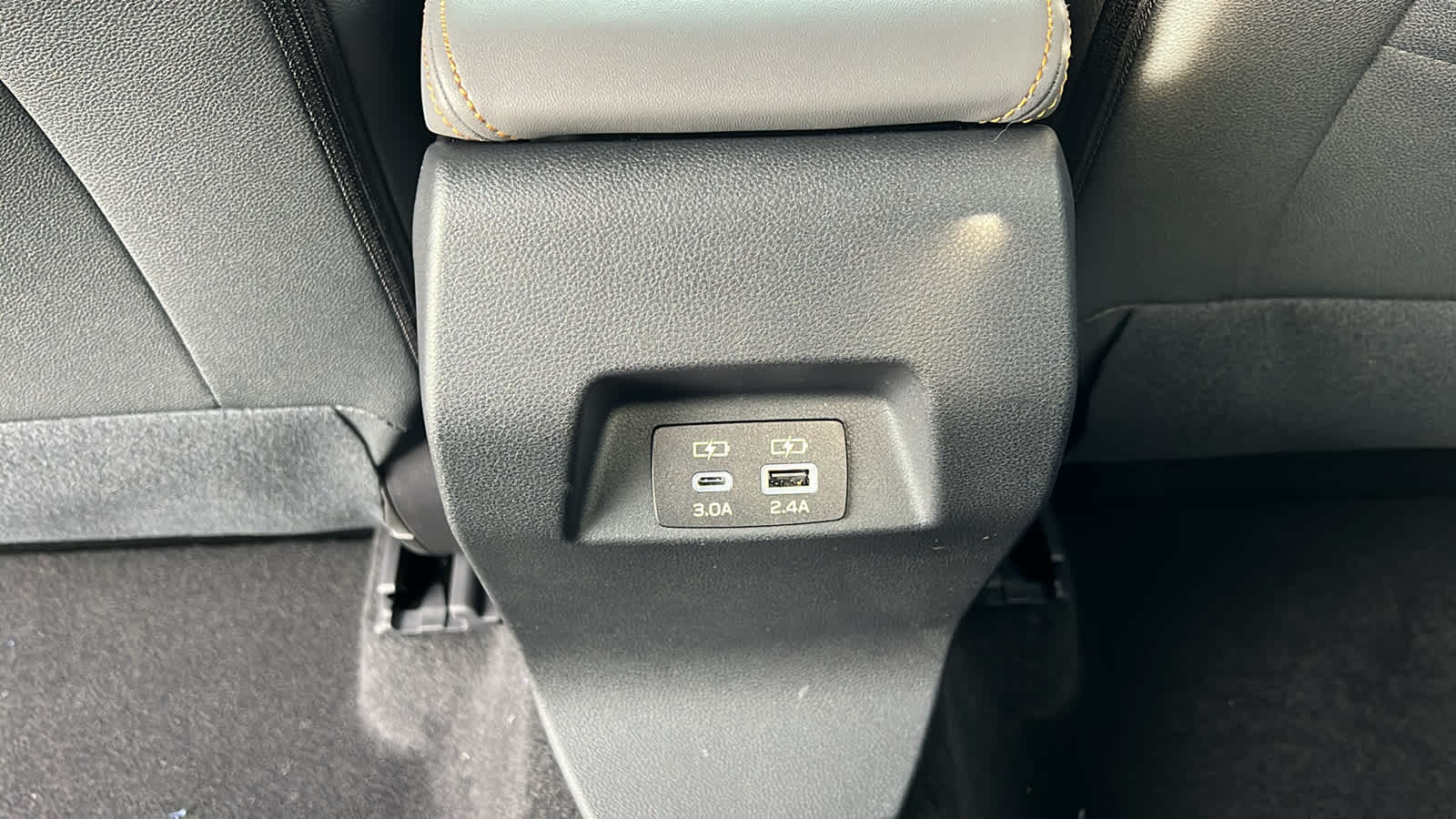 Thumbnail: 2026 Subaru Crosstrek - 25