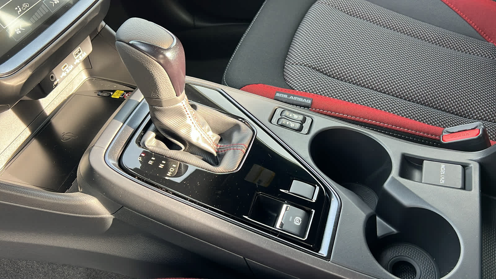 Thumbnail: 2026 Subaru Impreza - 13