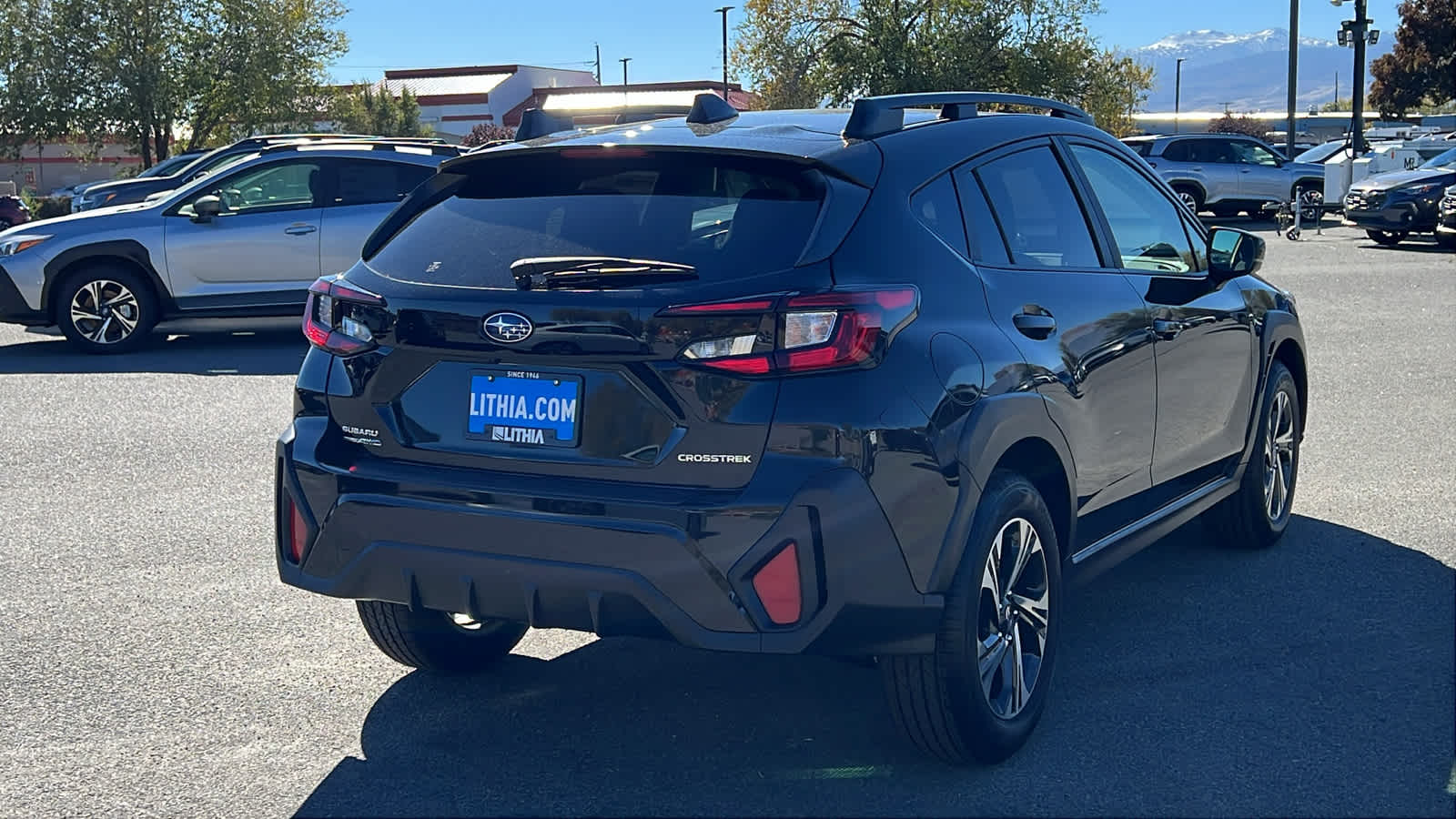 Thumbnail: 2025 Subaru Crosstrek - 5