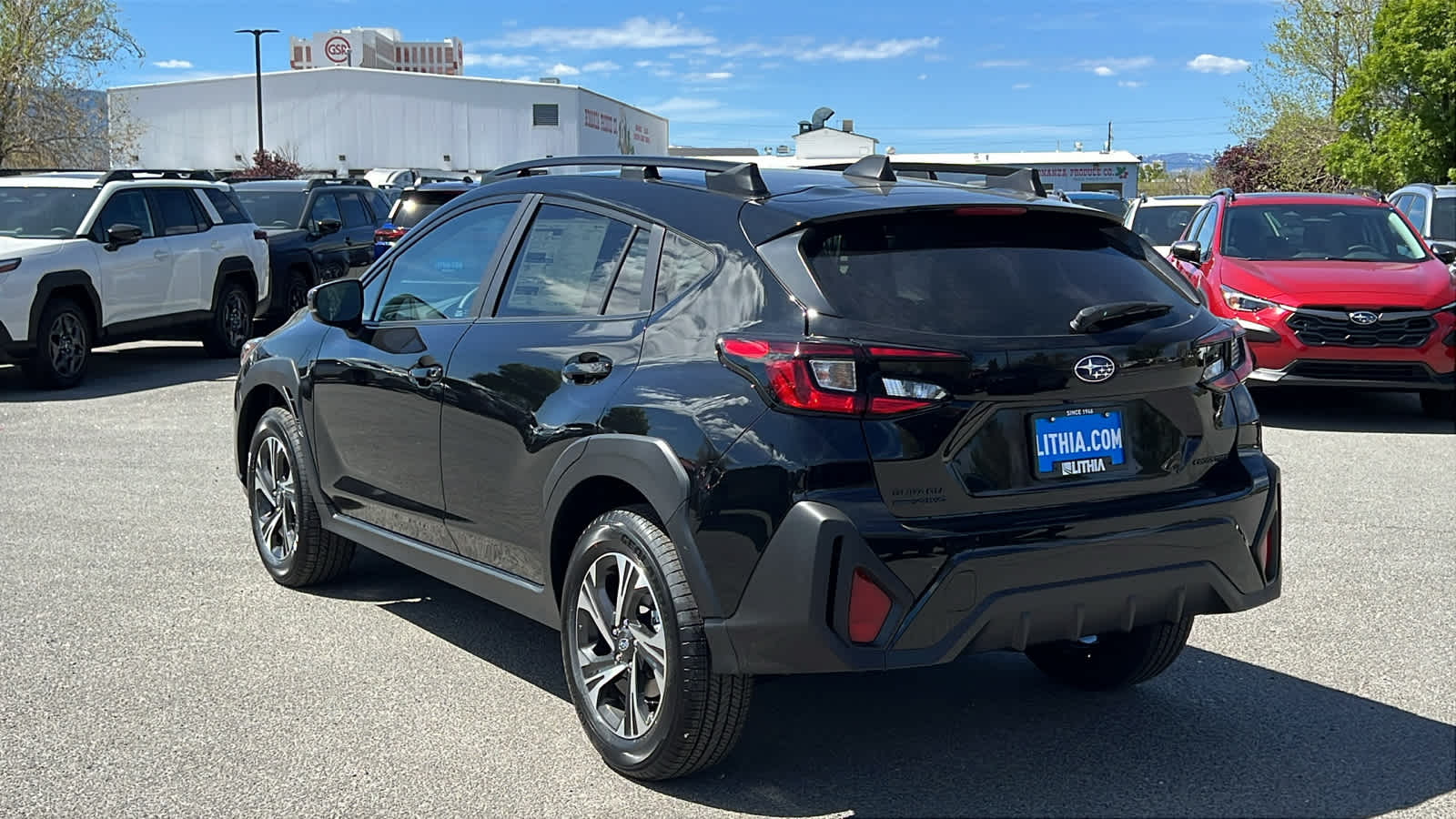Thumbnail: 2026 Subaru Crosstrek - 7
