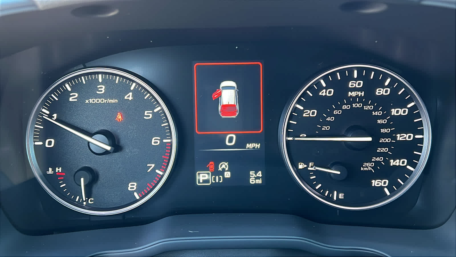 Thumbnail: 2026 Subaru Crosstrek - 21