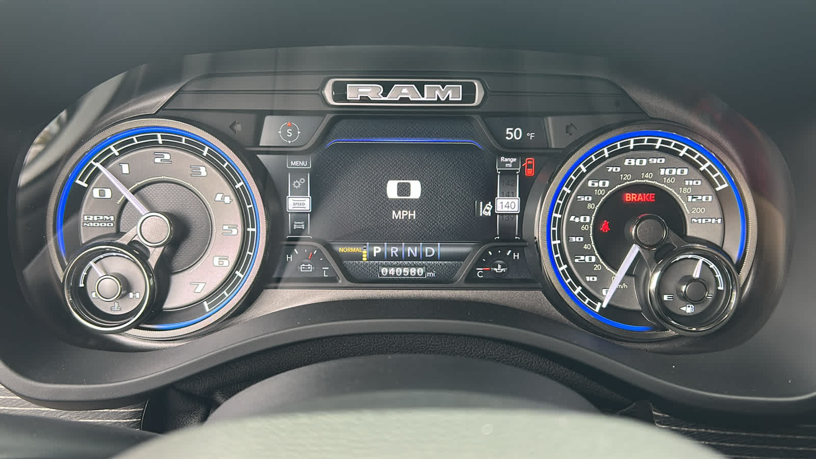 Thumbnail: 2019 RAM 1500 - 20