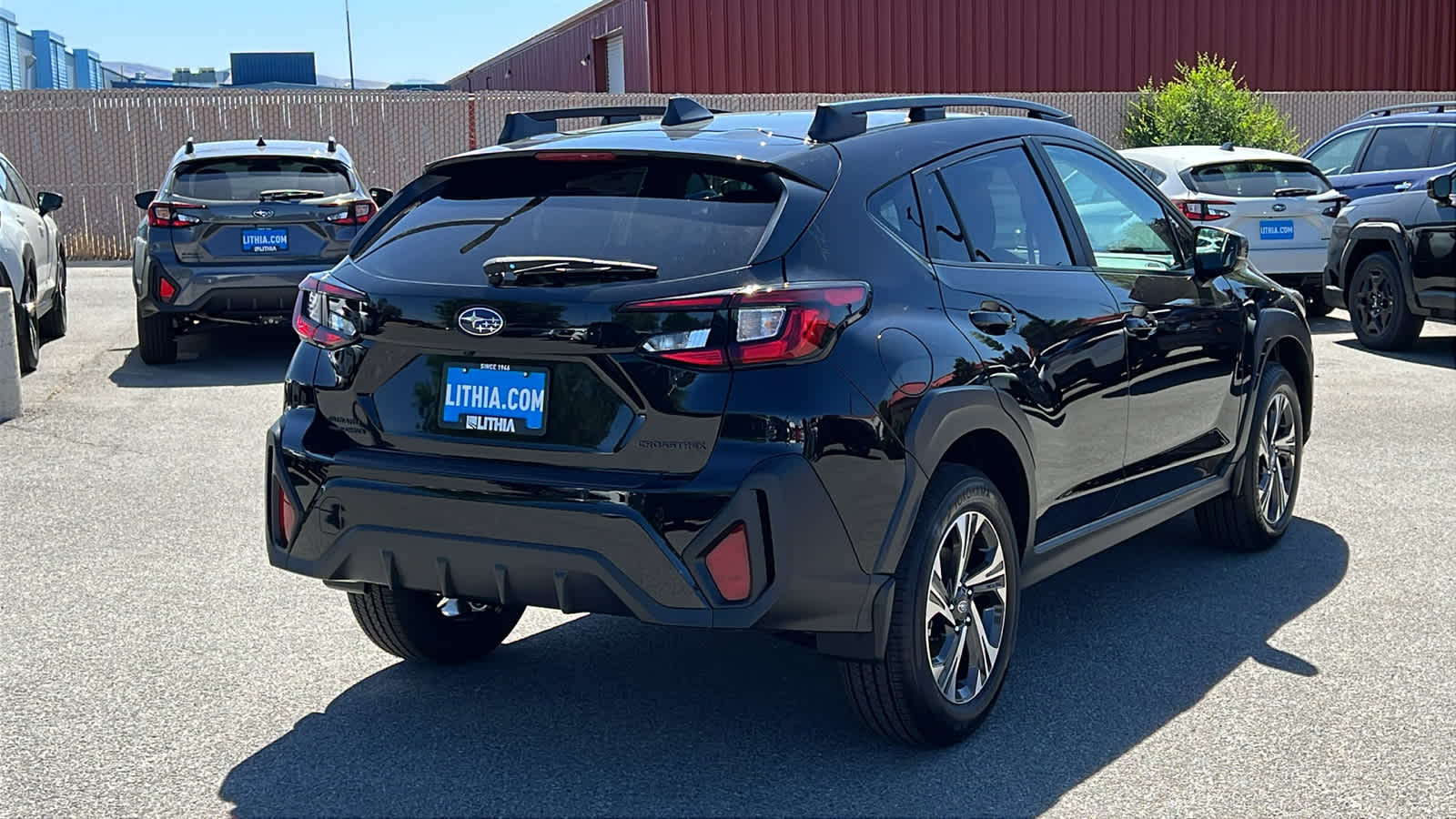 Thumbnail: 2026 Subaru Crosstrek - 5