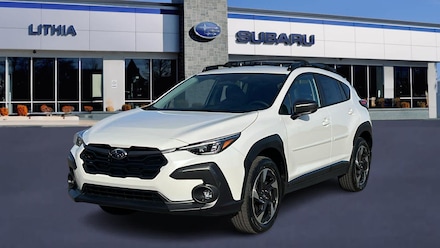 New 2025 Subaru Crosstrek Limited SUV Reno, NV