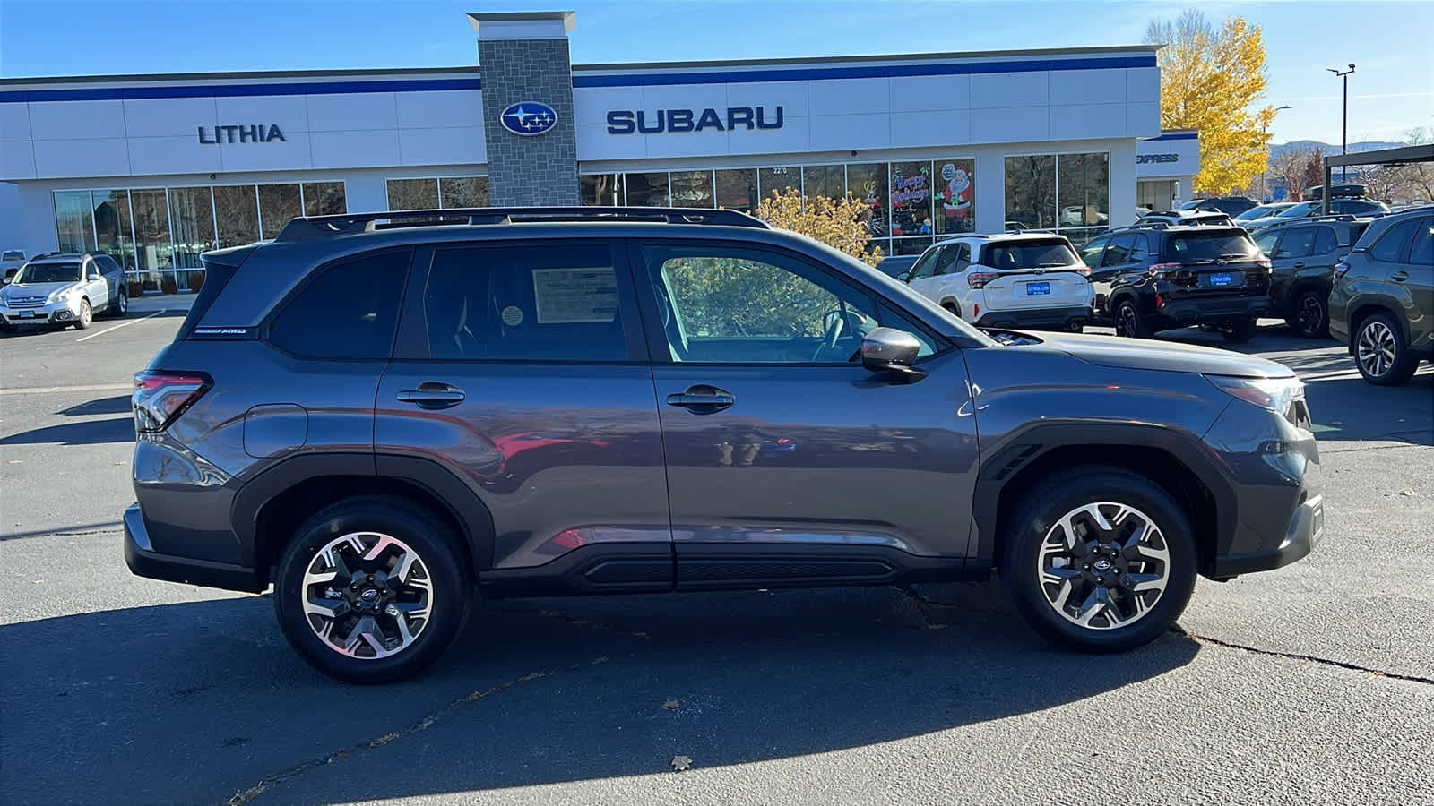 Thumbnail: 2026 Subaru Forester - 4