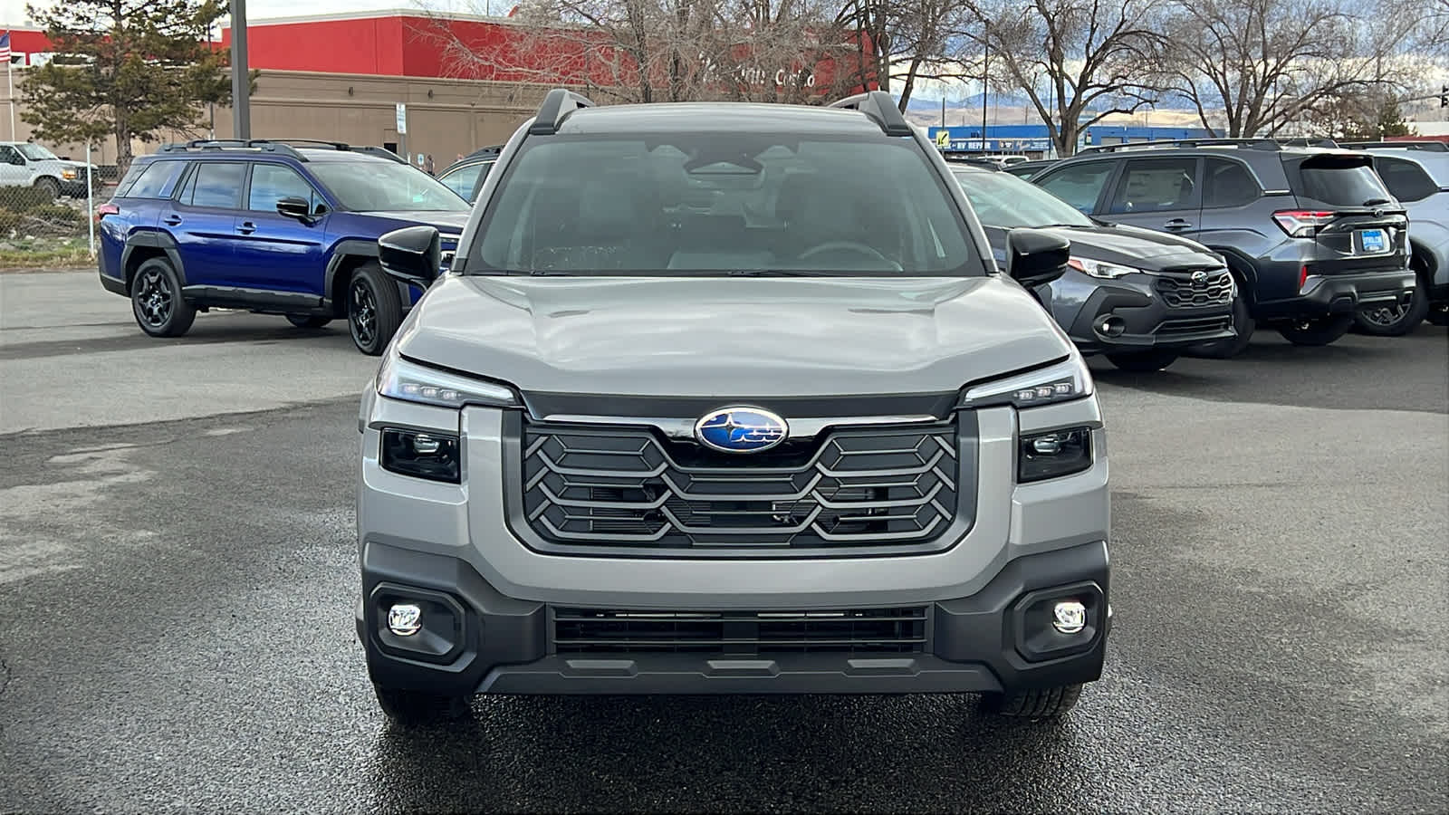 Thumbnail: 2026 Subaru Outback - 2