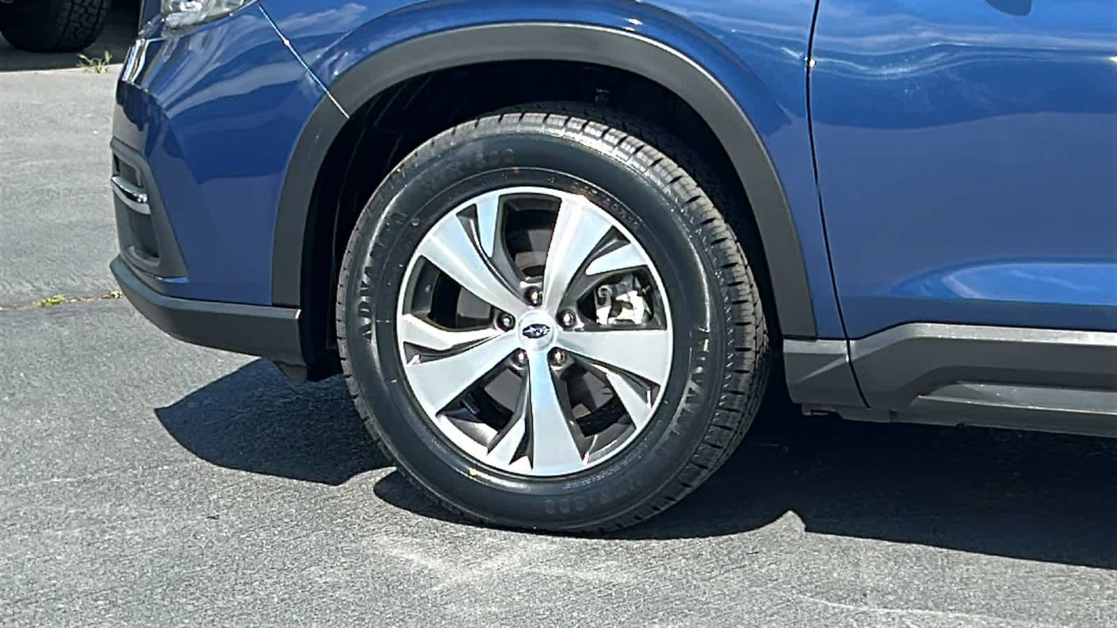 Thumbnail: 2022 Subaru Ascent - 10