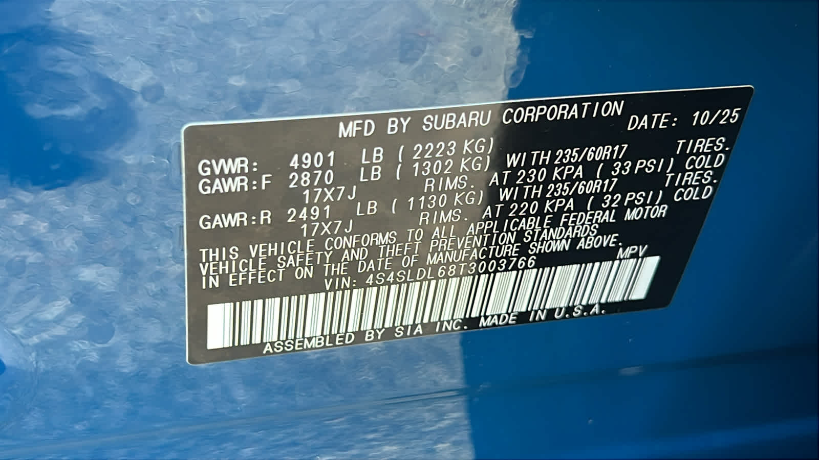 Thumbnail: 2026 Subaru Forester - 30