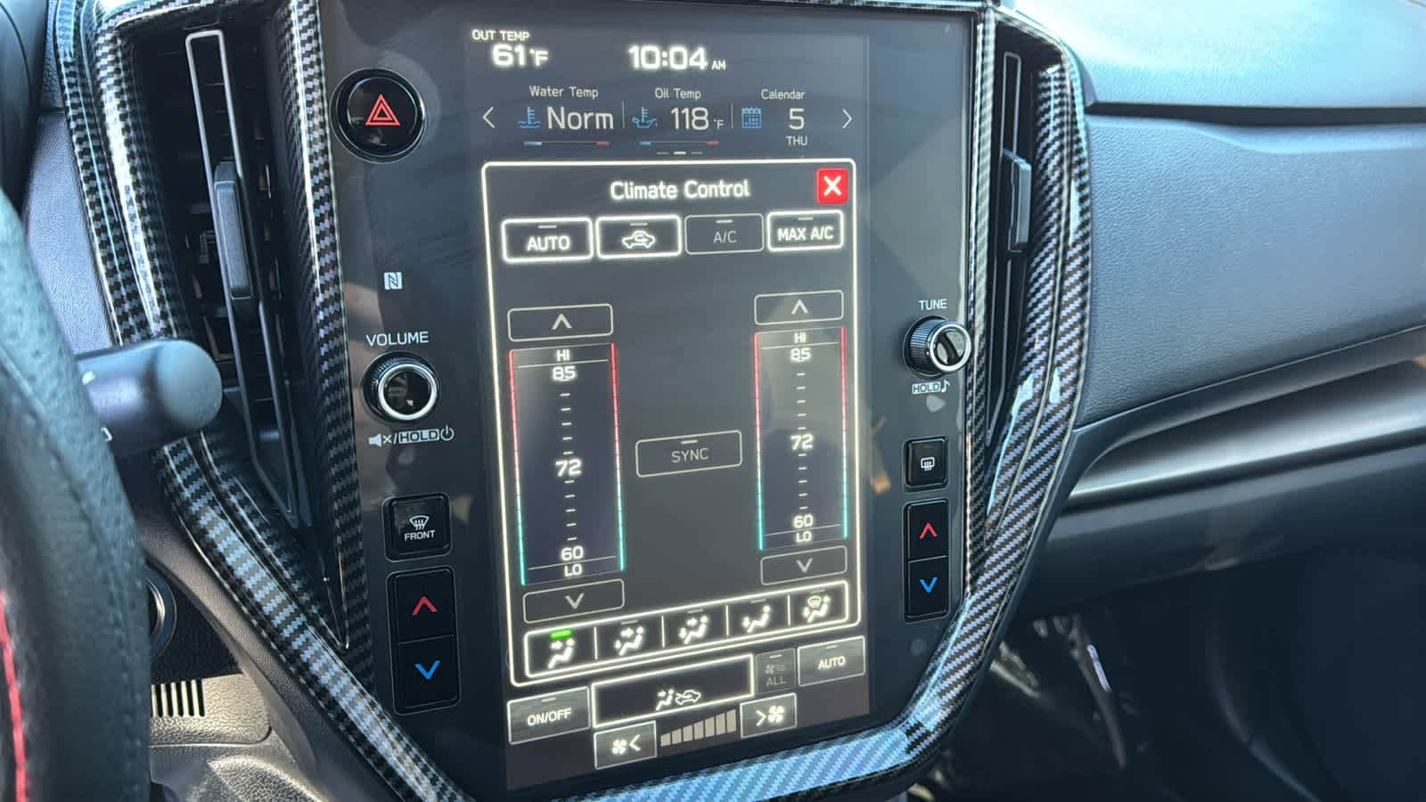 Thumbnail: 2024 Subaru Impreza - 14