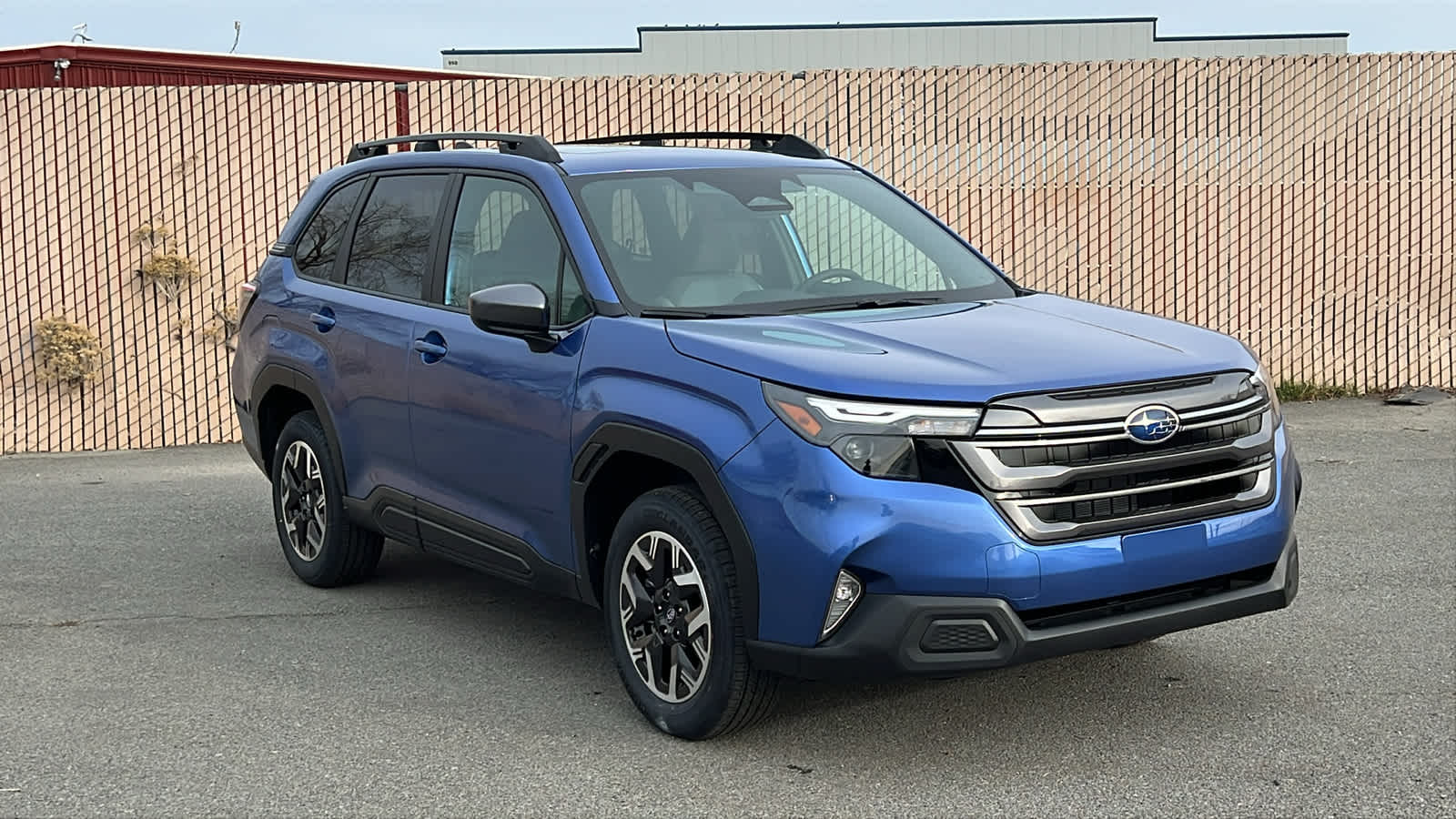 Thumbnail: 2026 Subaru Forester - 3