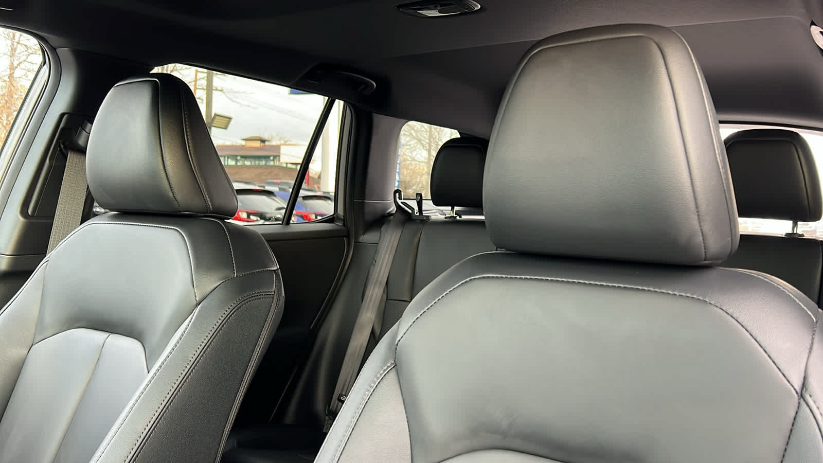 Thumbnail: 2026 Subaru Outback - 11