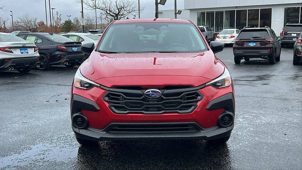 New 2026 Subaru Crosstrek Base SUV
