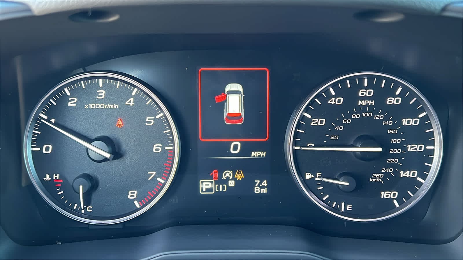 Thumbnail: 2026 Subaru Forester - 21