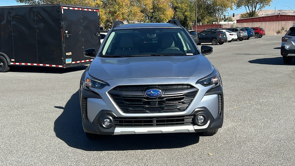 New 2025 Subaru Outback Limited SUV