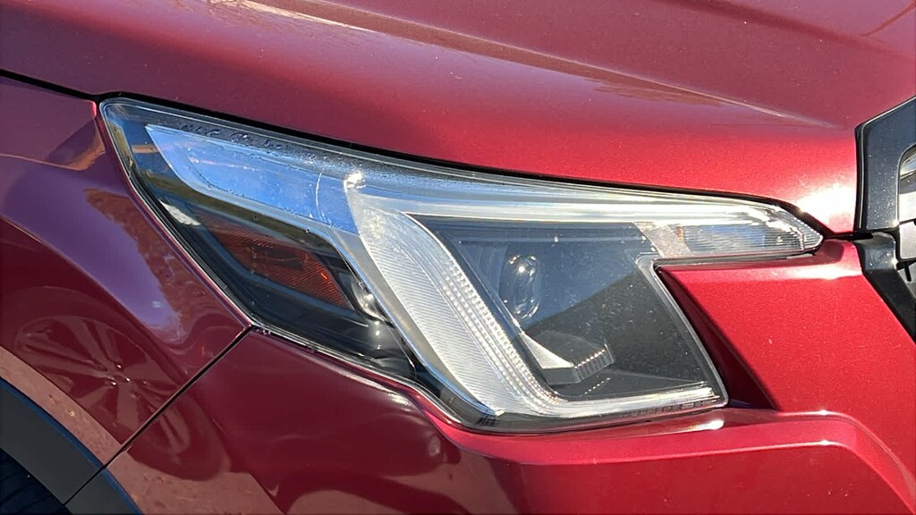 Used 2022 Subaru Forester Limited SUV