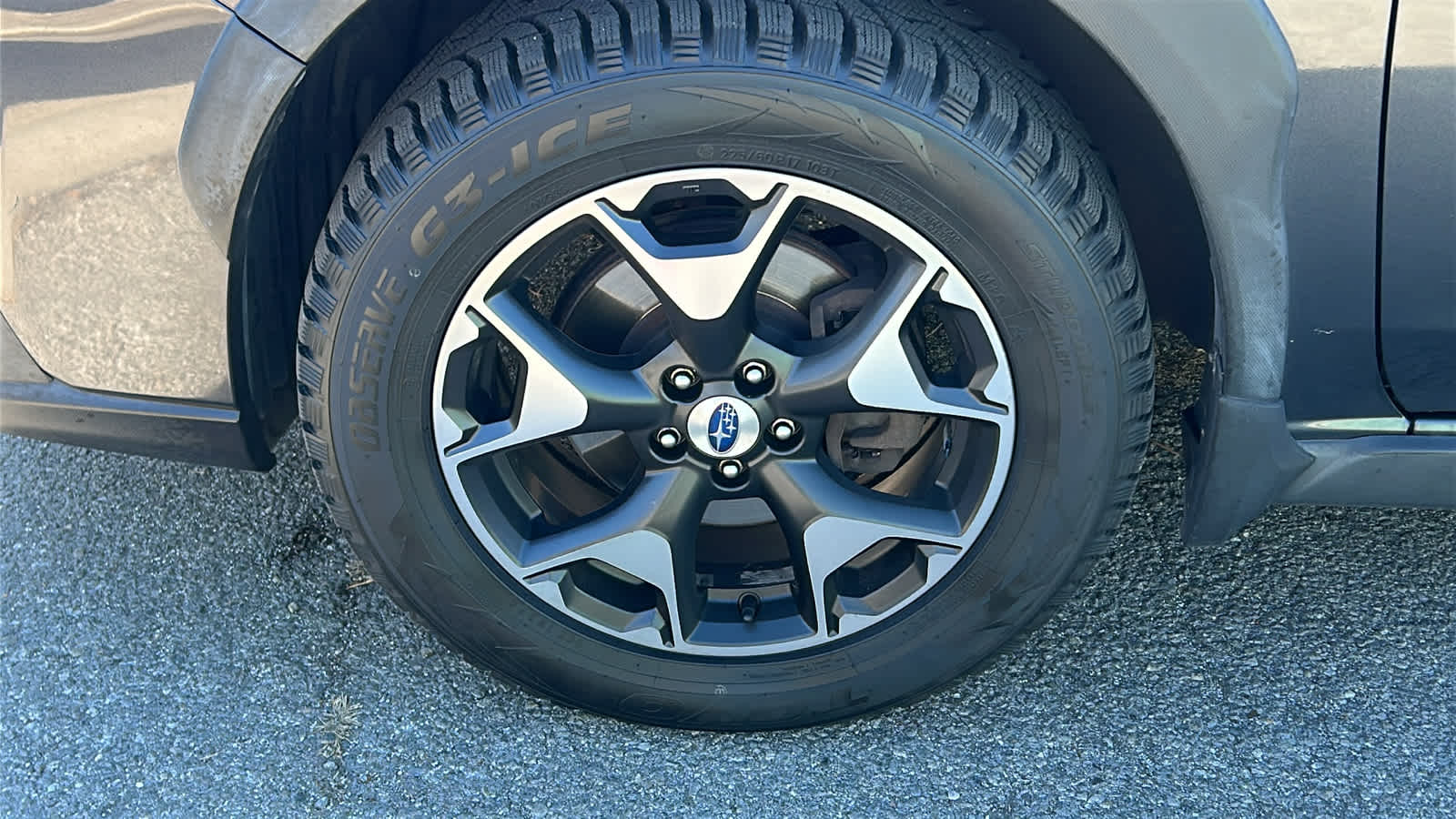 2018 Subaru Crosstrek 2.0i Premium photo 4