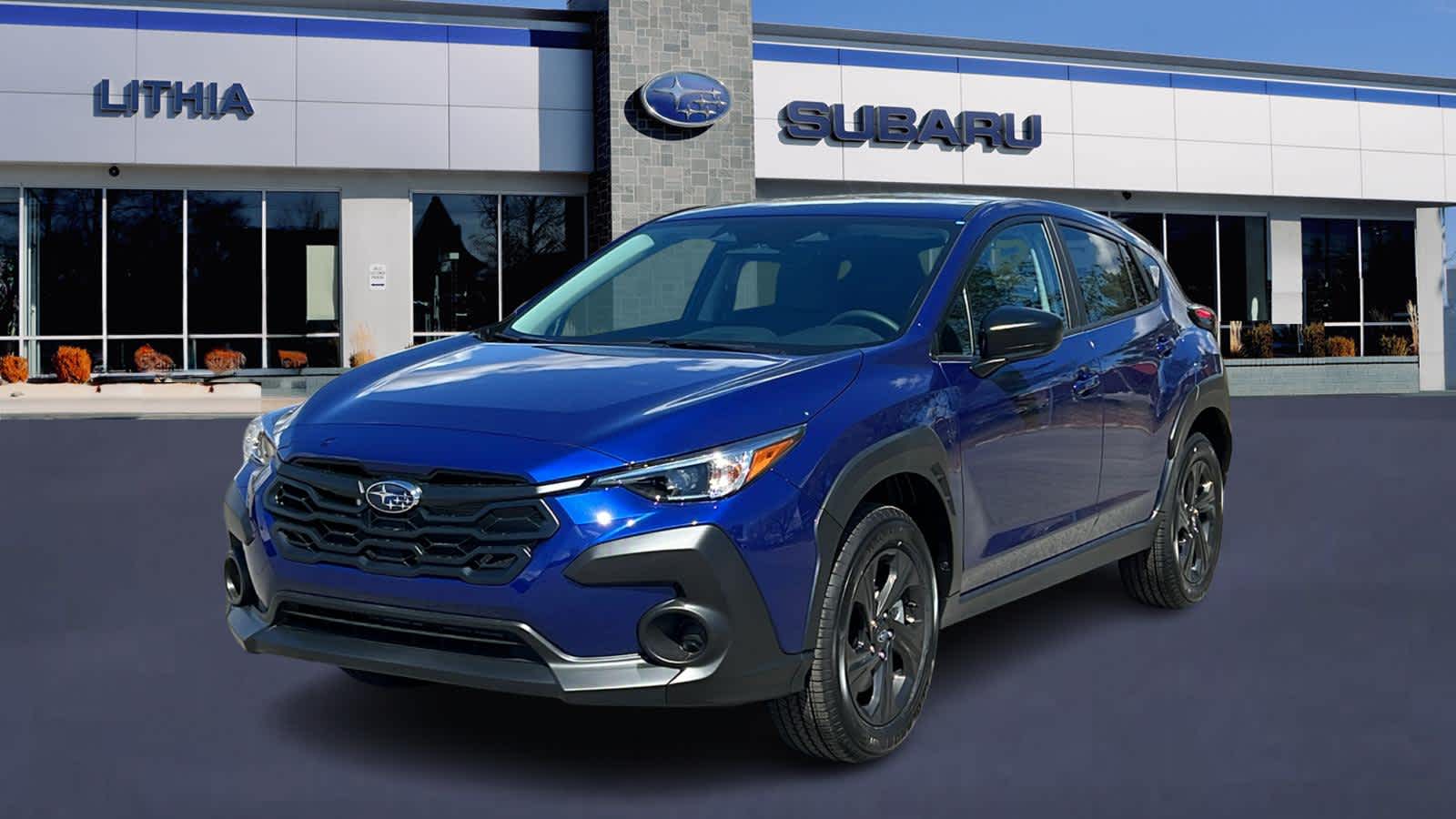 2026 Subaru Crosstrek
