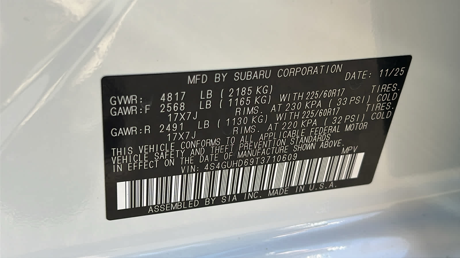 Thumbnail: 2026 Subaru Crosstrek - 30