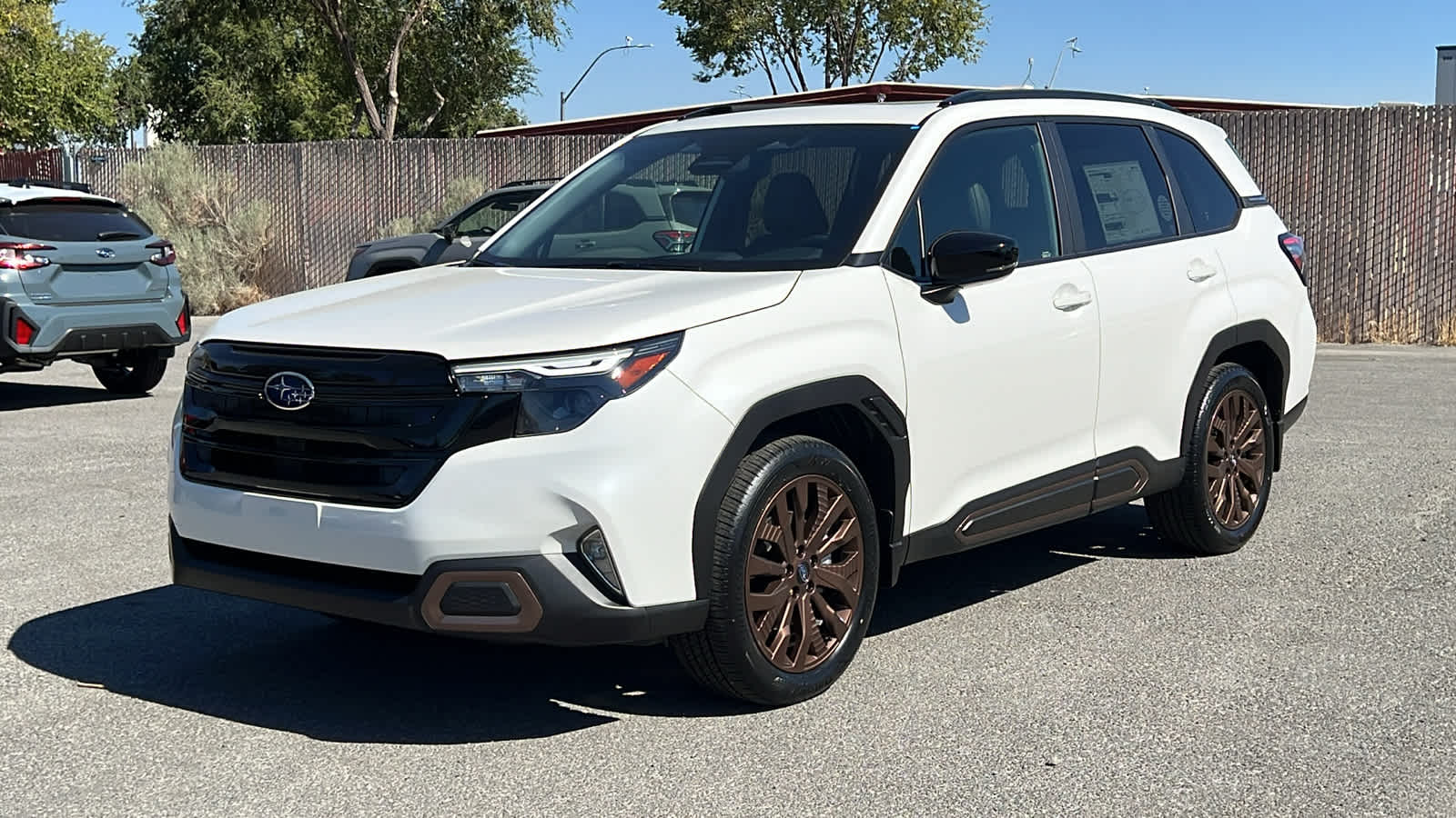 2025 Subaru Forester Sport -
                Reno, NV