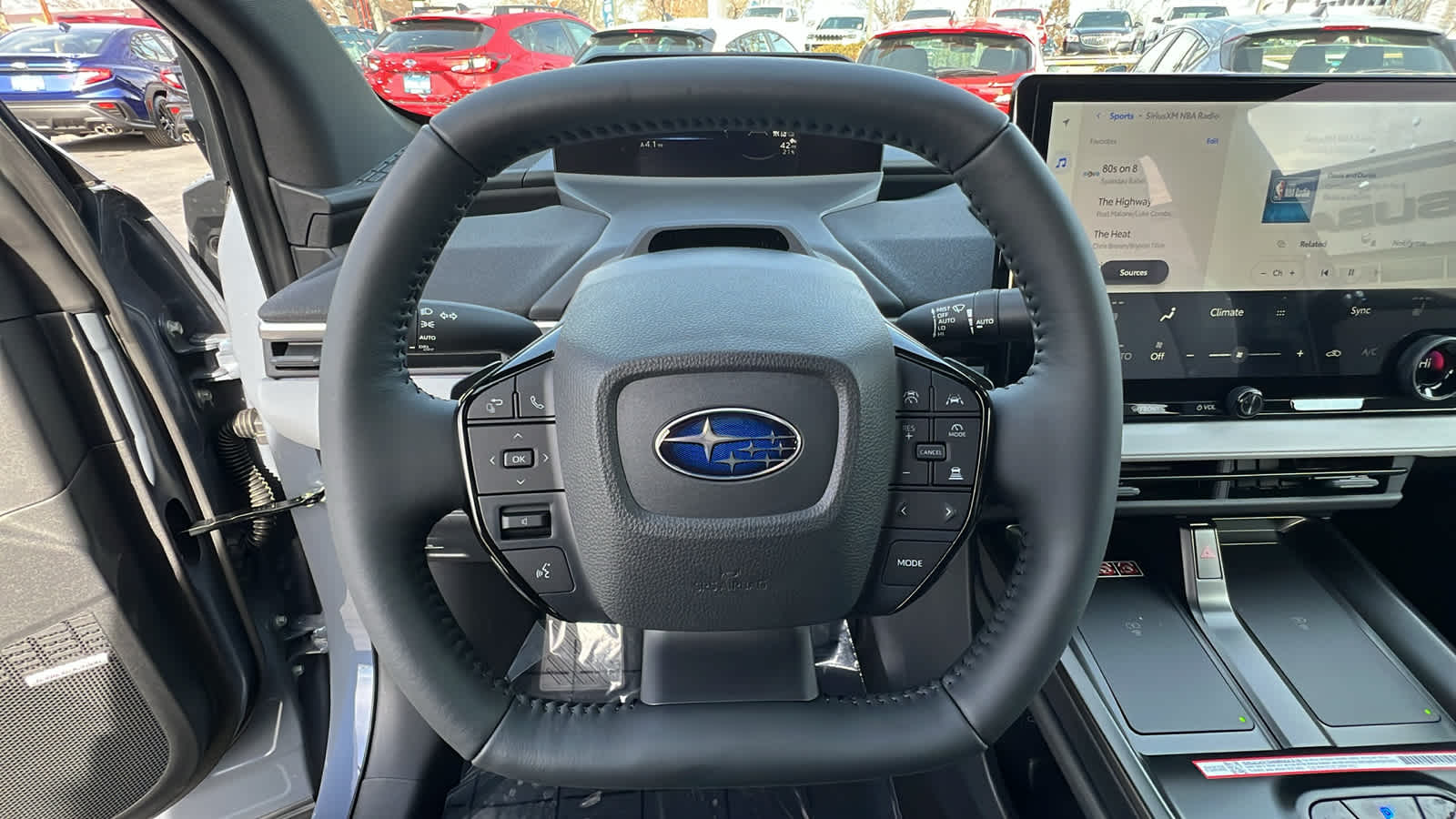 Thumbnail: 2026 Subaru Solterra - 18