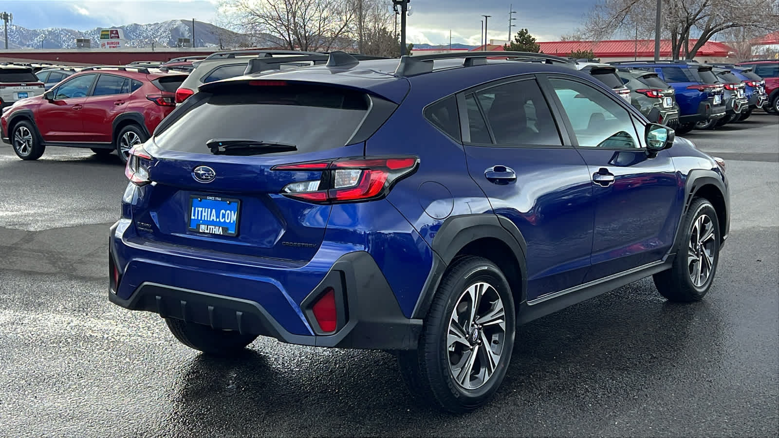 Thumbnail: 2026 Subaru Crosstrek - 5