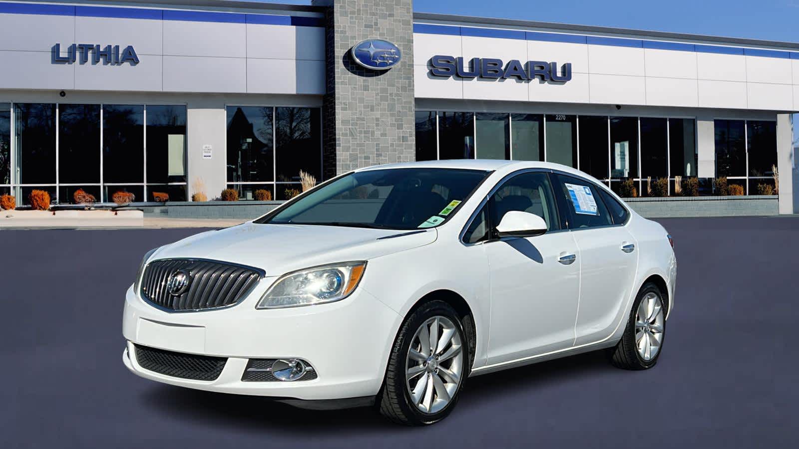 2014 Buick Verano
