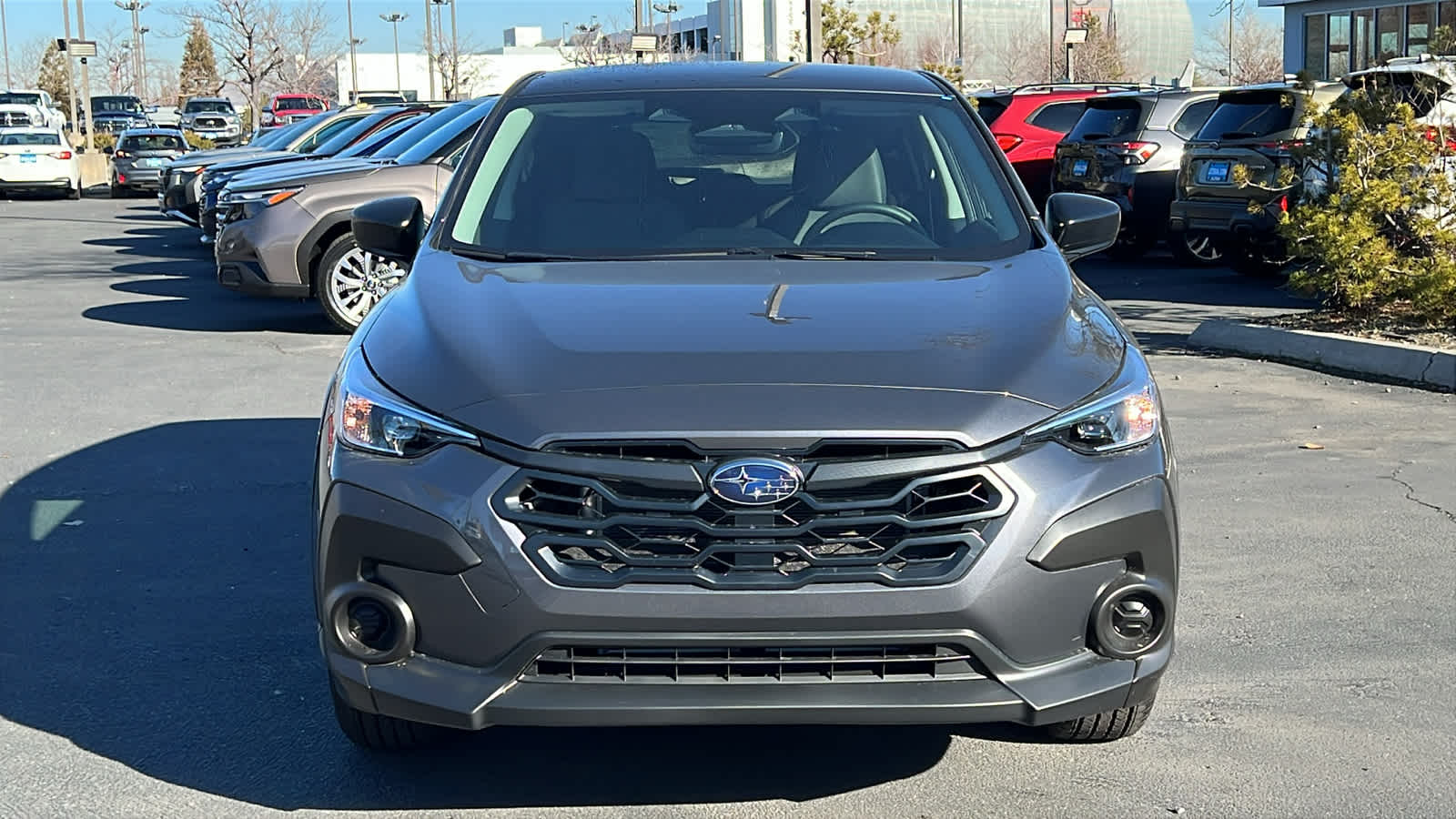 Thumbnail: 2026 Subaru Crosstrek - 2