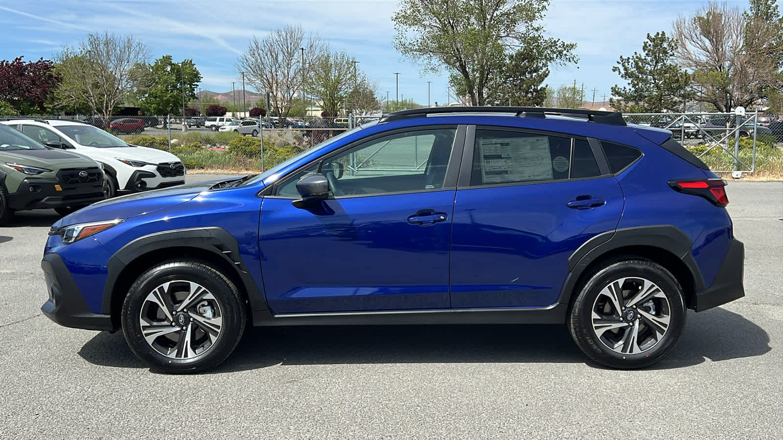 Thumbnail: 2026 Subaru Crosstrek - 8