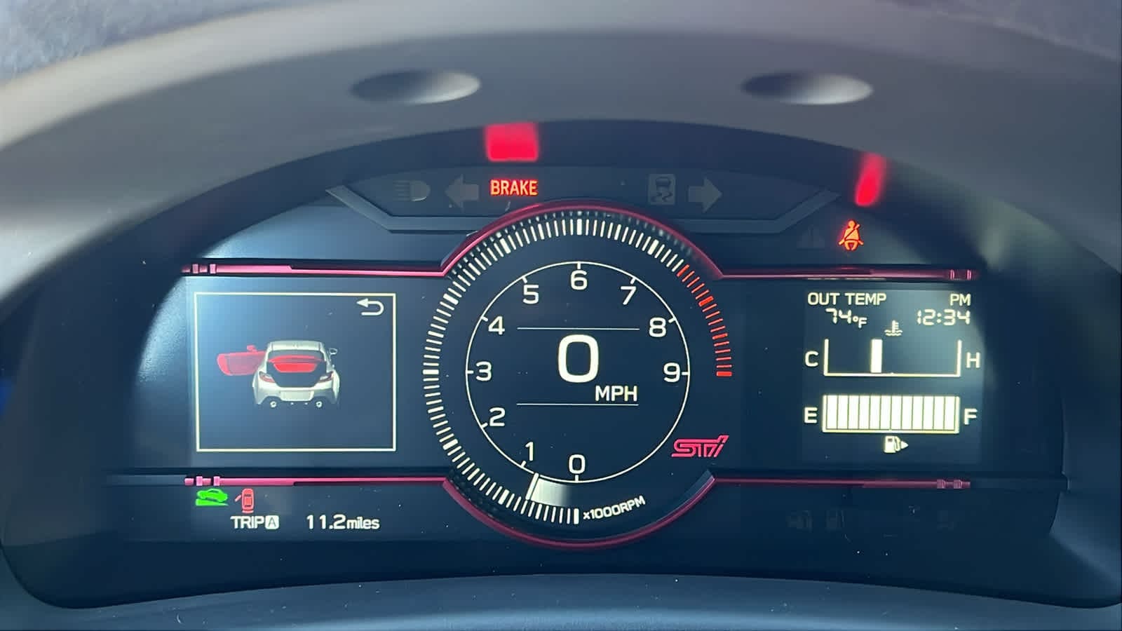 Thumbnail: 2026 Subaru BRZ - 21