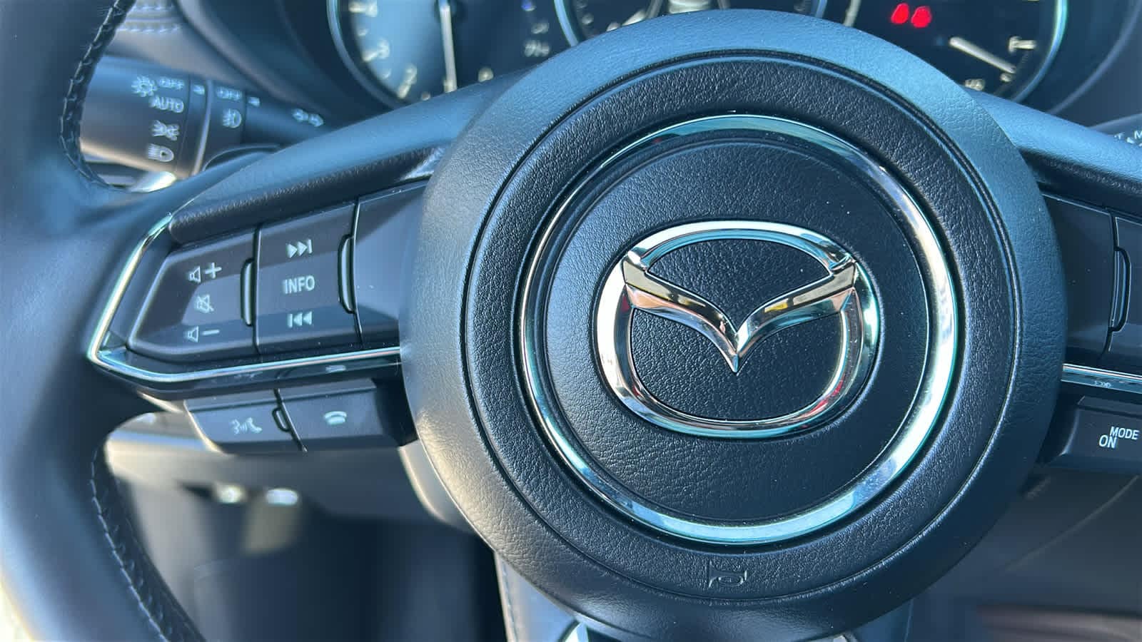 Thumbnail: 2021 Mazda CX-5 - 18