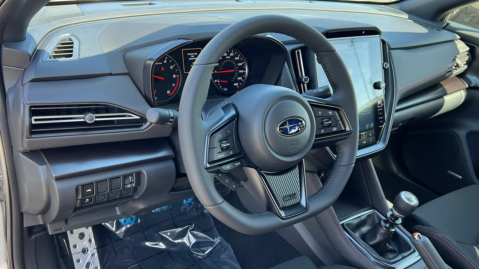 Thumbnail: 2026 Subaru WRX - 10