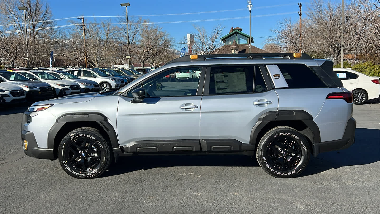 Thumbnail: 2026 Subaru Outback - 8