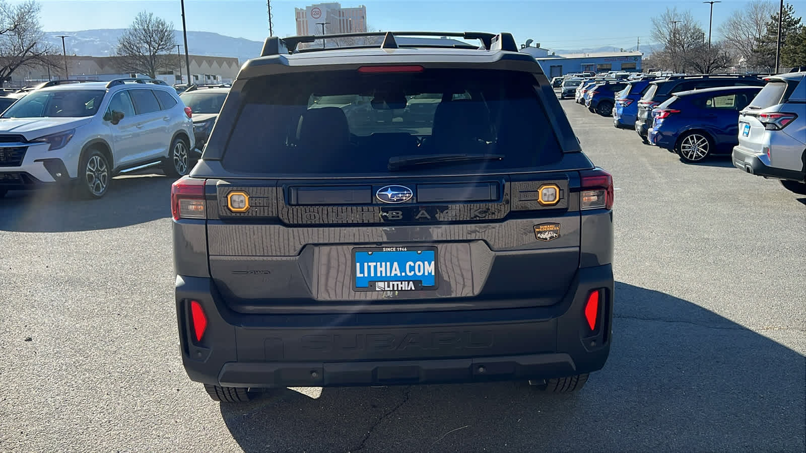 Thumbnail: 2026 Subaru Outback - 6