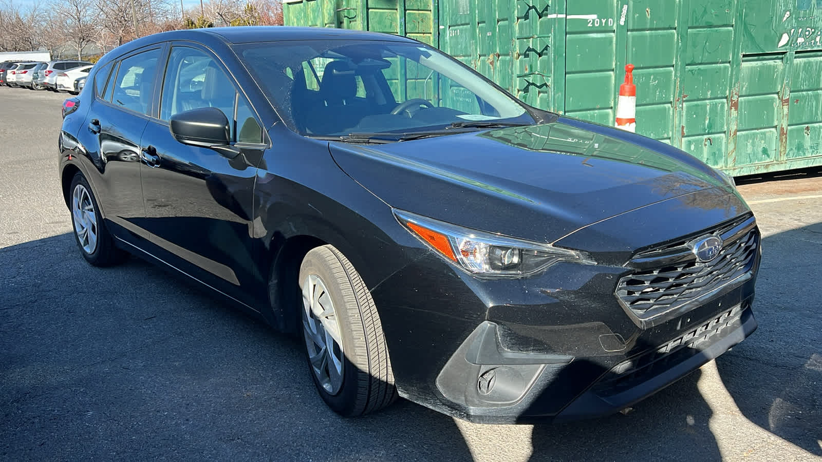 Thumbnail: 2024 Subaru Impreza - 21