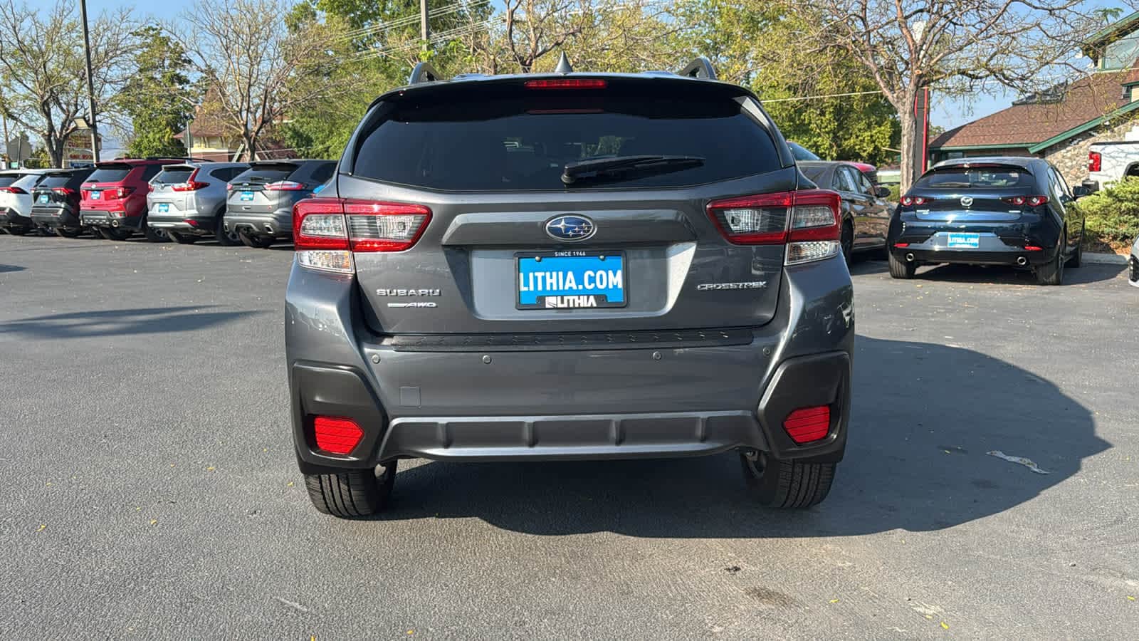 Thumbnail: 2022 Subaru Crosstrek - 6