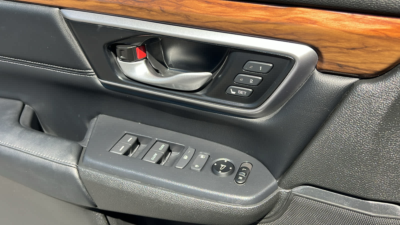 2021 Honda CR-V EX-L 21