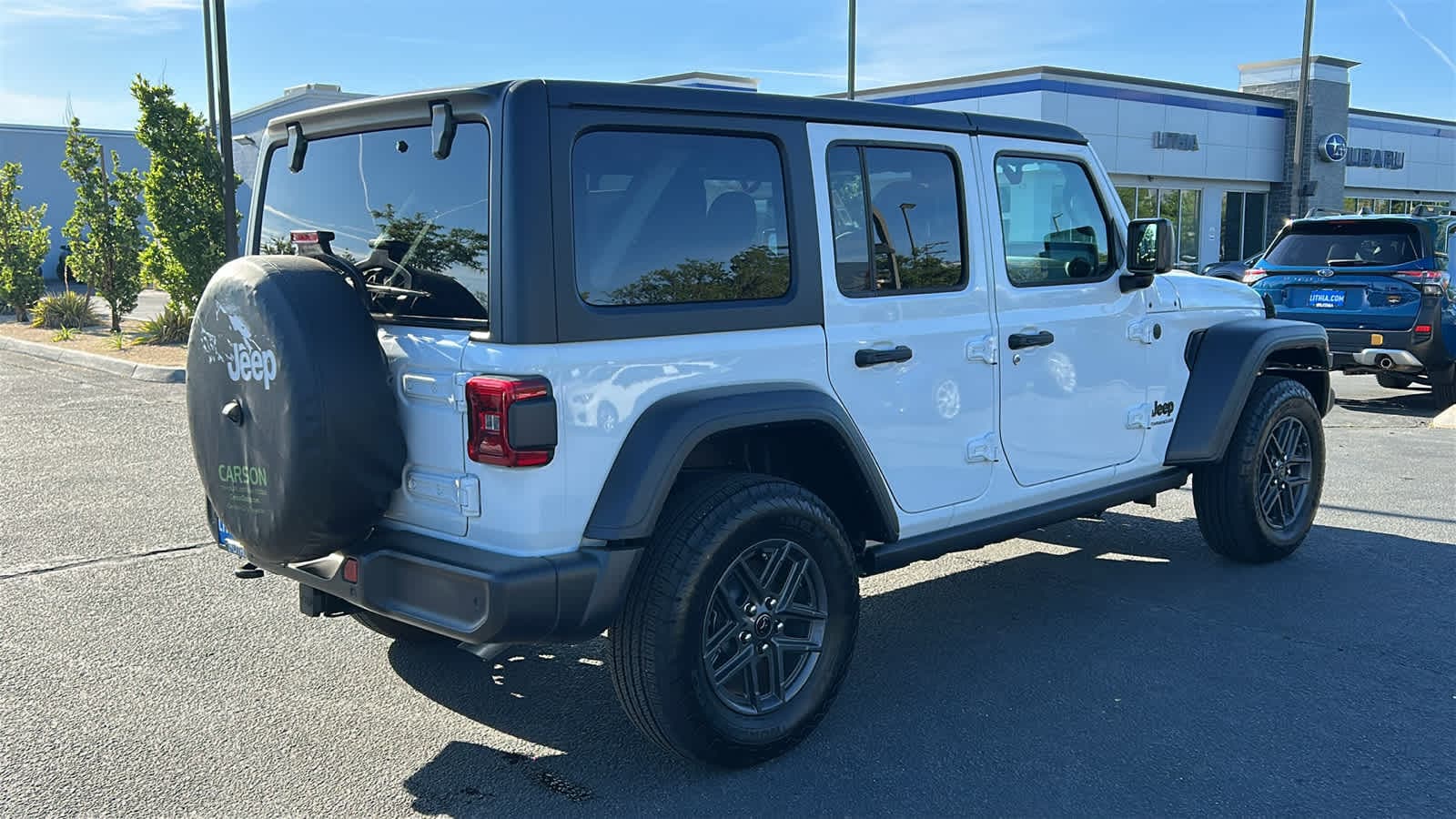 Thumbnail: 2025 Jeep Wrangler - 5