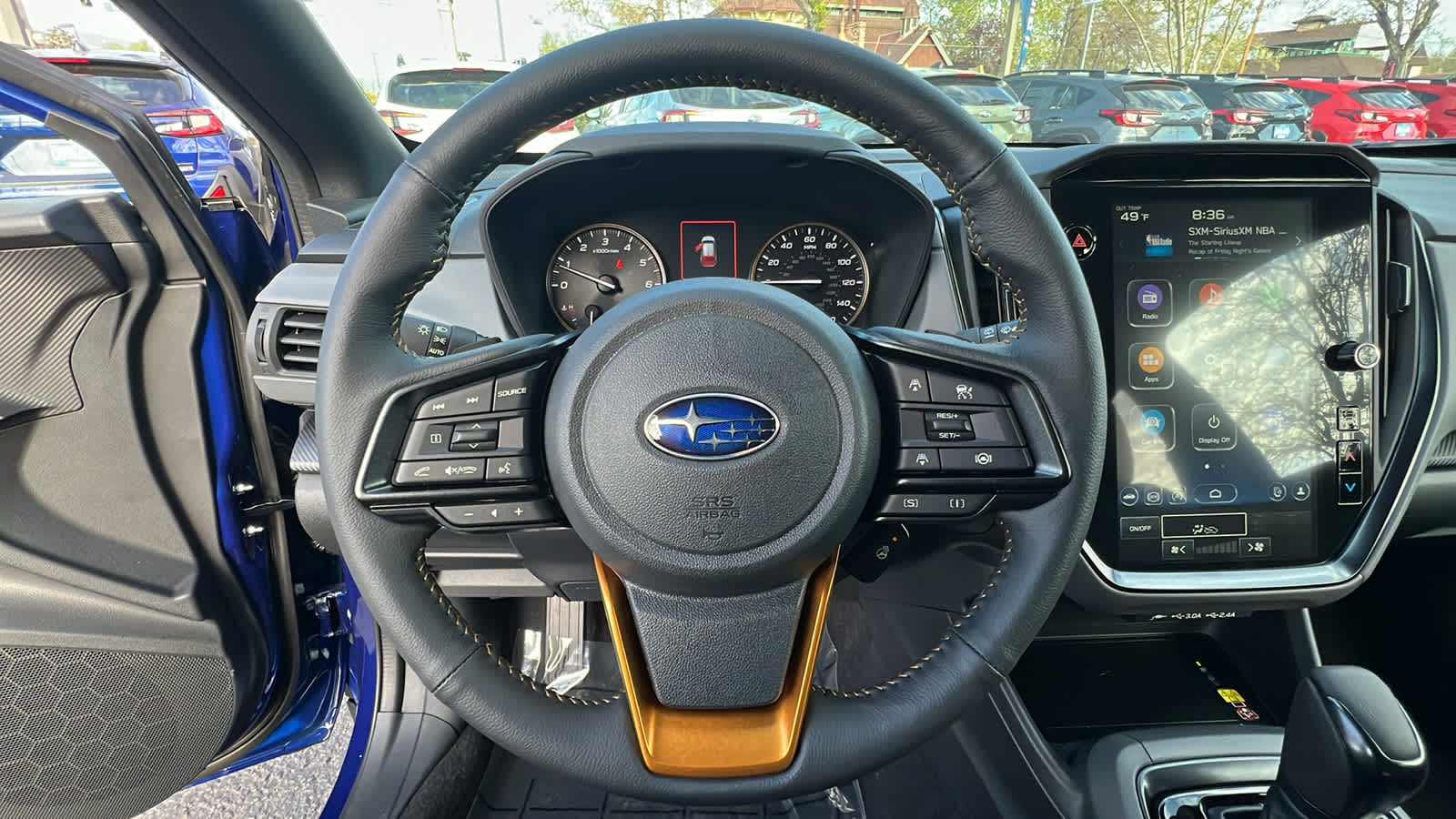 Thumbnail: 2026 Subaru Crosstrek - 18