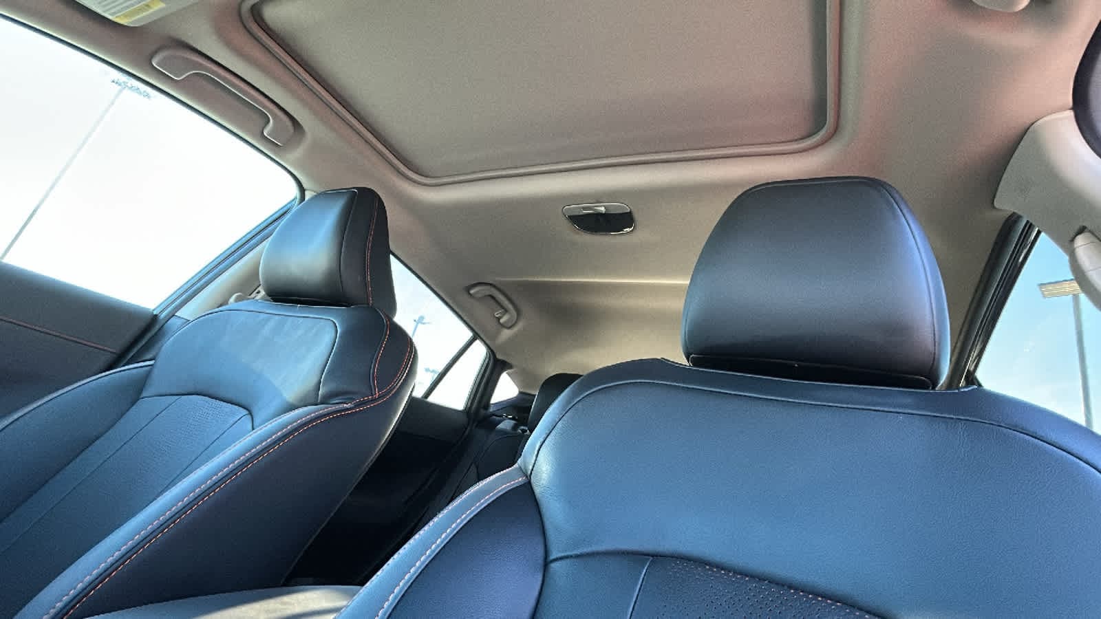 Thumbnail: 2025 Subaru Crosstrek - 11