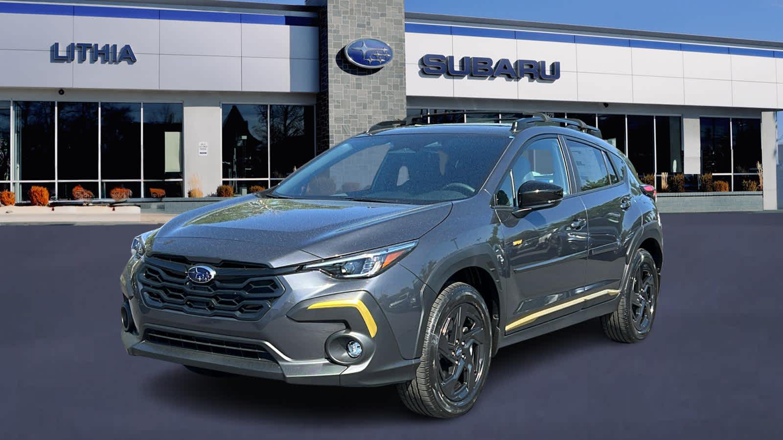2025 Subaru Crosstrek Sport -
                  Reno, NV