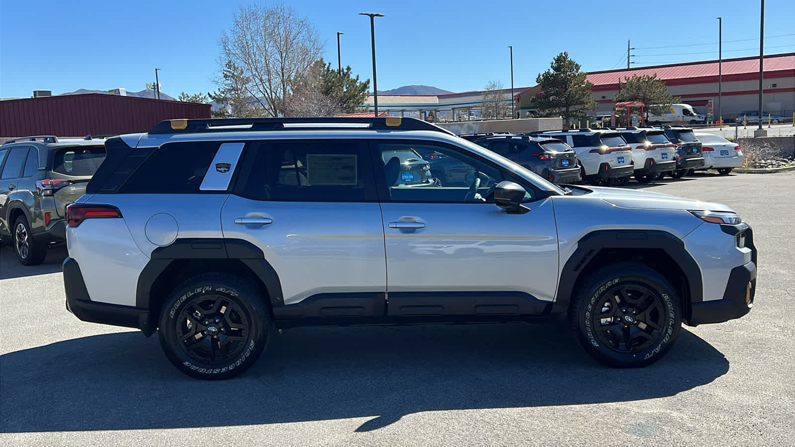 Thumbnail: 2026 Subaru Outback - 4