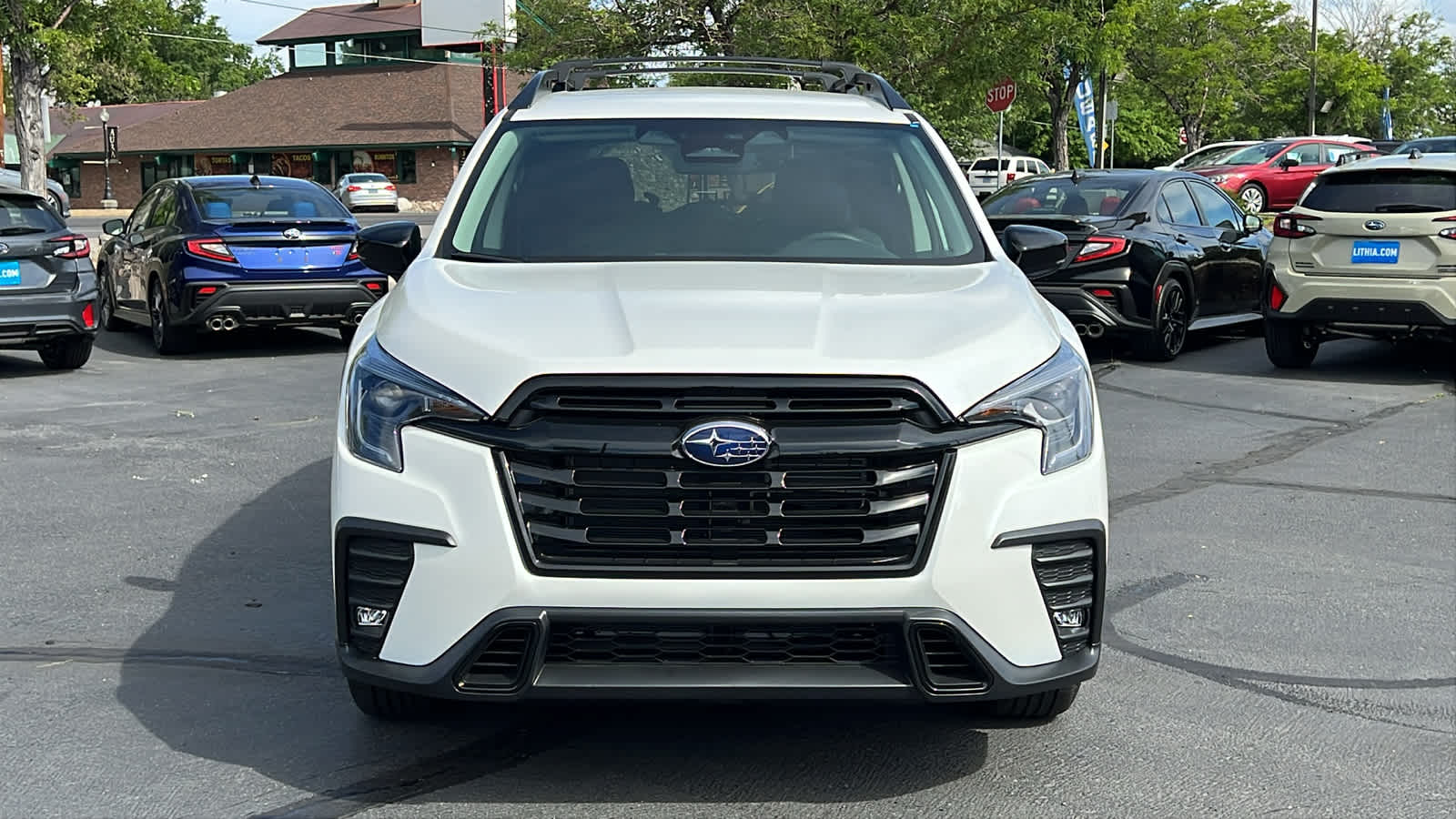 Thumbnail: 2026 Subaru Ascent - 2