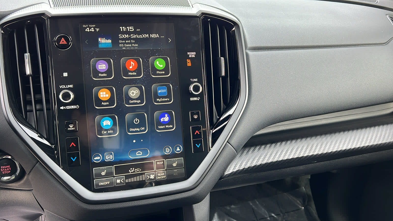 Thumbnail: 2026 Subaru Ascent - 15