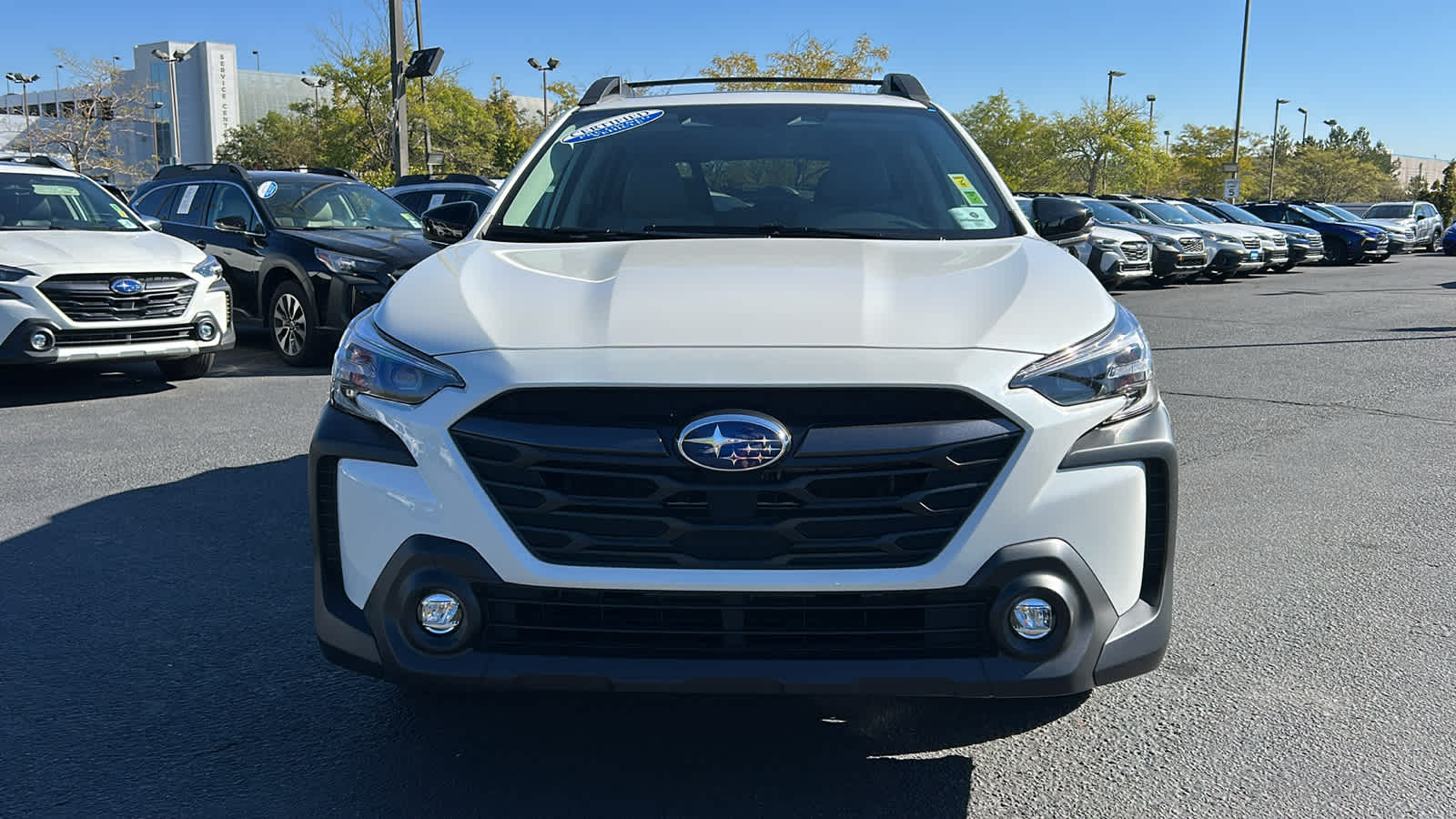 2025 Subaru Outback Premium photo 2