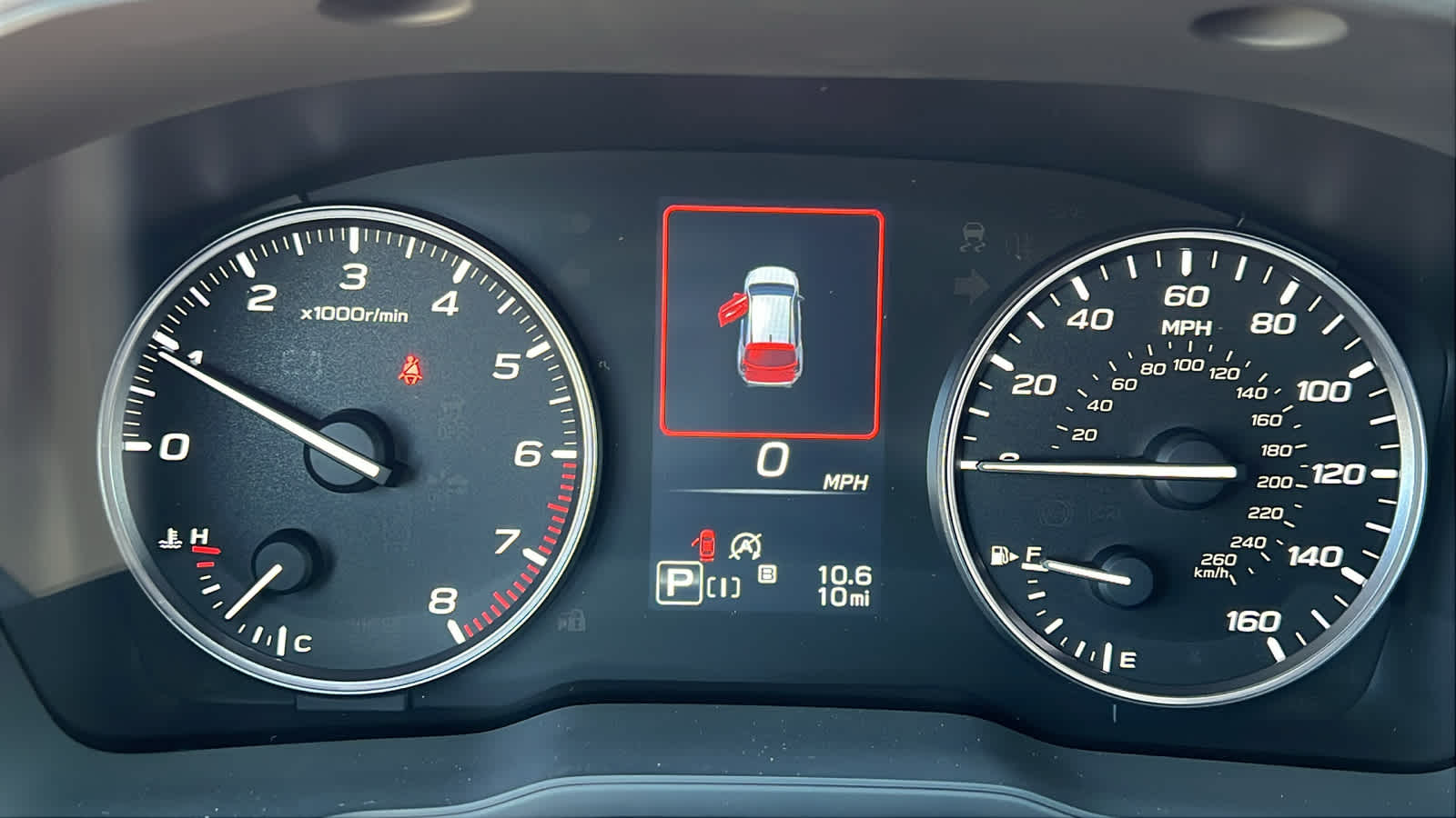 Thumbnail: 2025 Subaru Crosstrek - 21